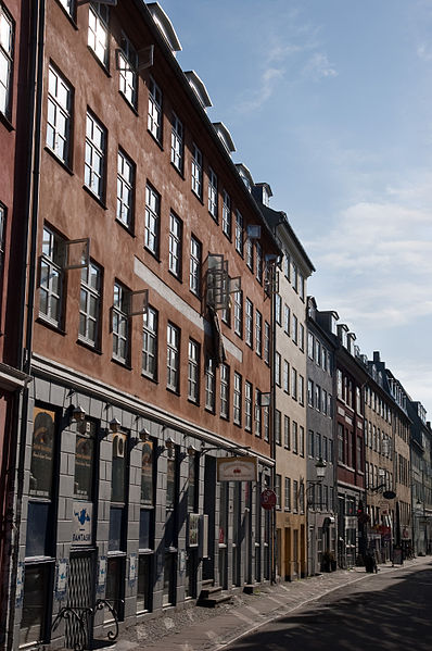 Sankt Peders Stræde