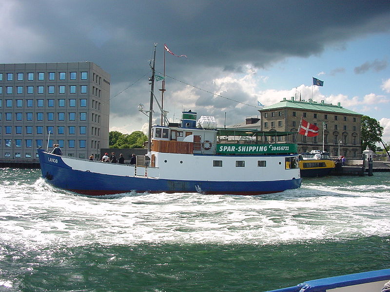 Port of Copenhagen