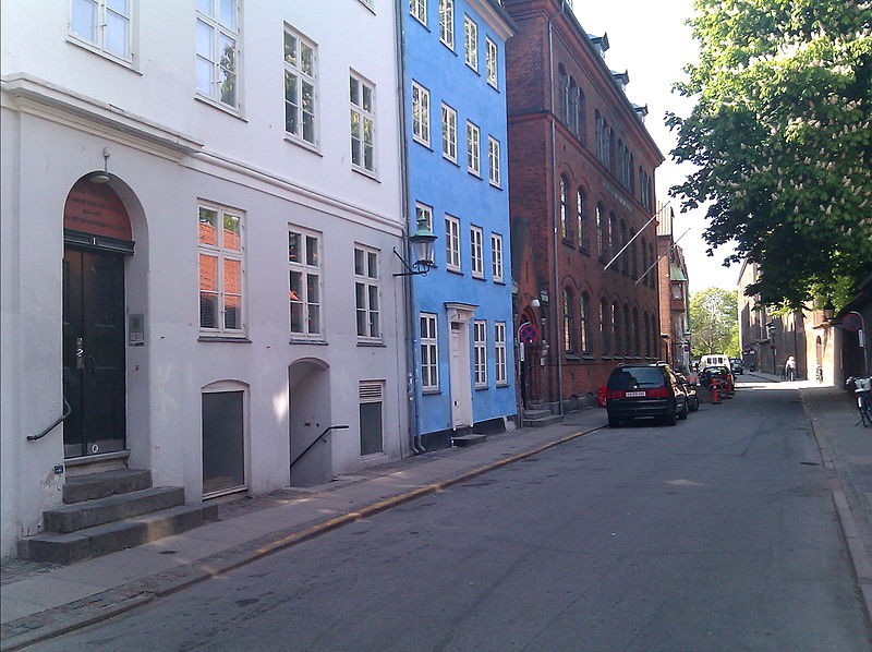 Quartier latin de Copenhague