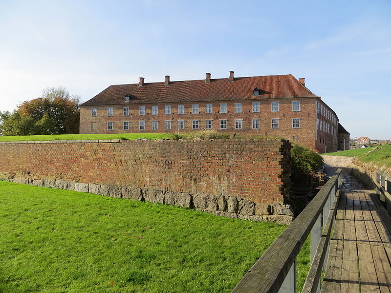 Castillo de Sønderborg