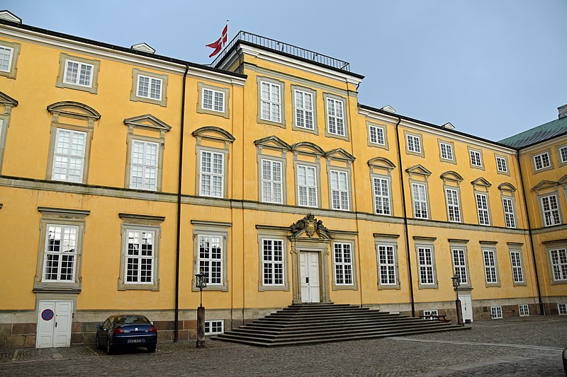 Frederiksberg Palace