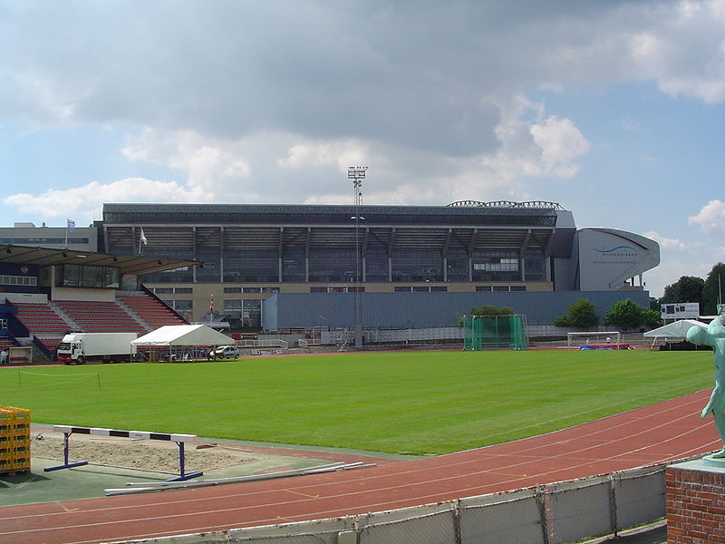 Parken Stadium