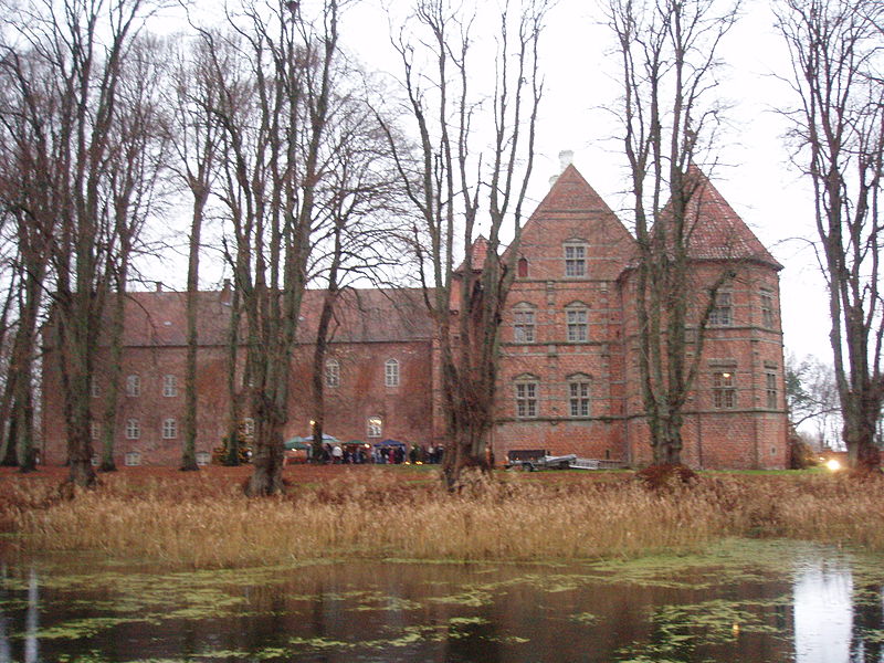 Schloss Voergaard