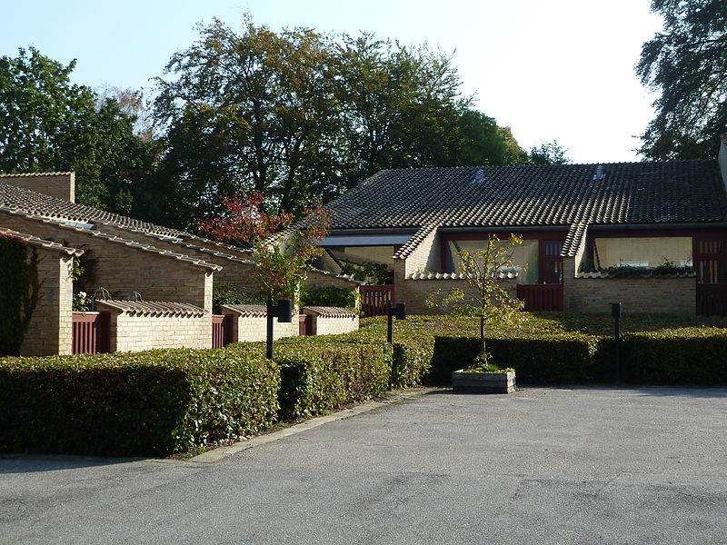 Fredensborg Houses