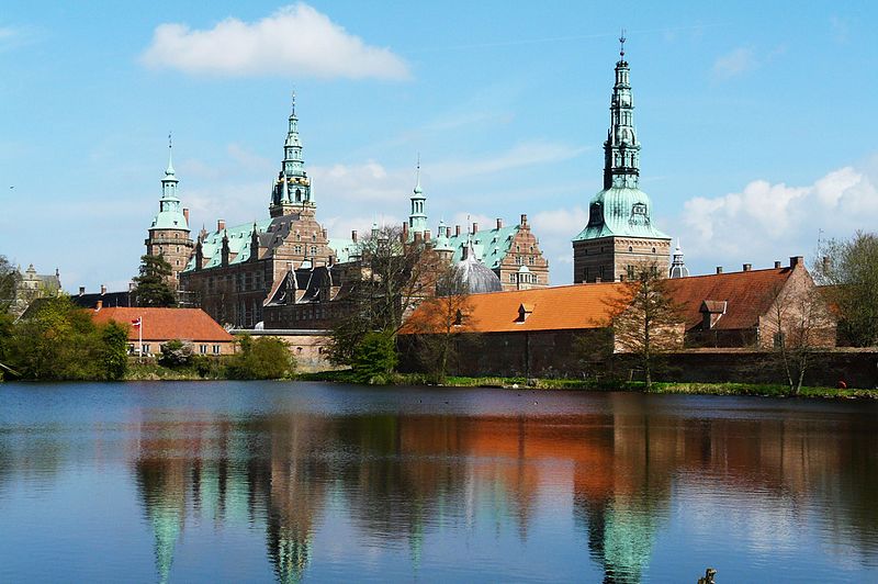 Palacio de Frederiksborg