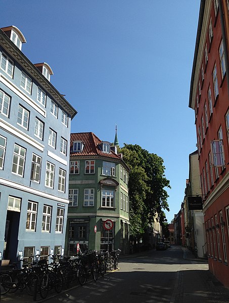 Sankt Peders Stræde