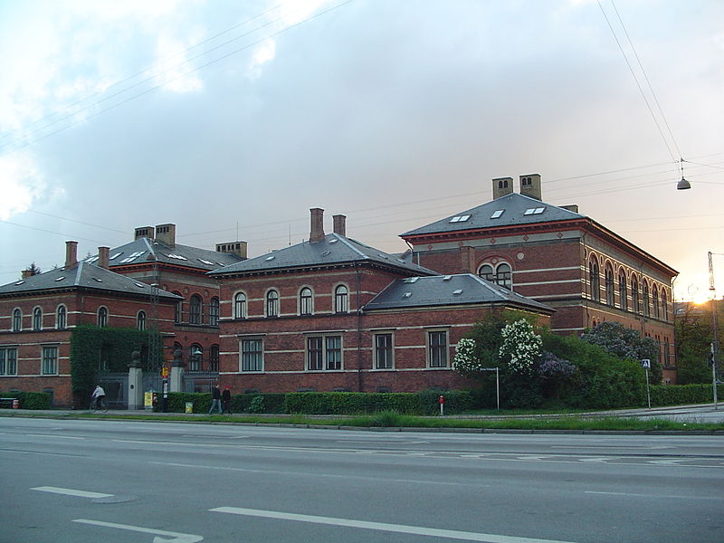 Geologisches Museum Kopenhagen