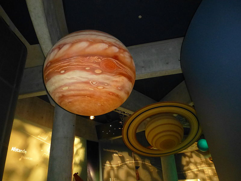 Tycho Brahe Planetarium