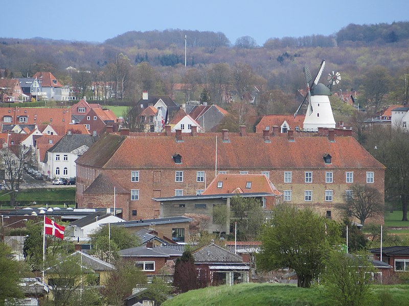 Castillo de Sønderborg