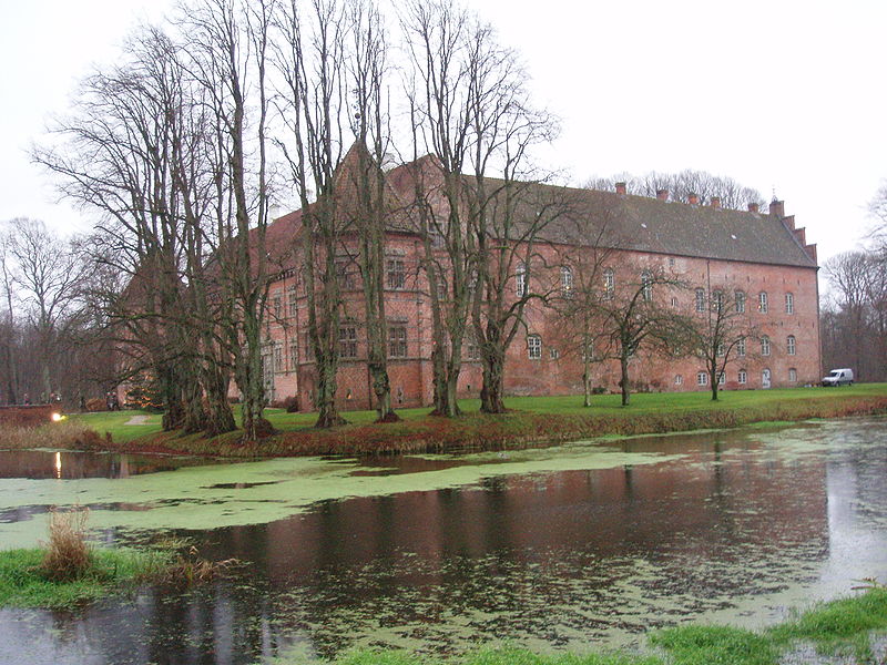 Voergaard Slot