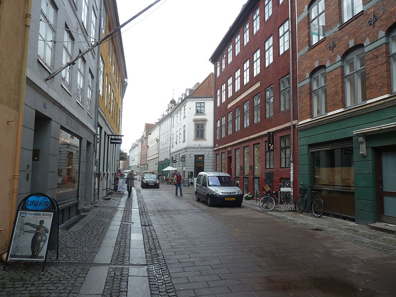 Strædet