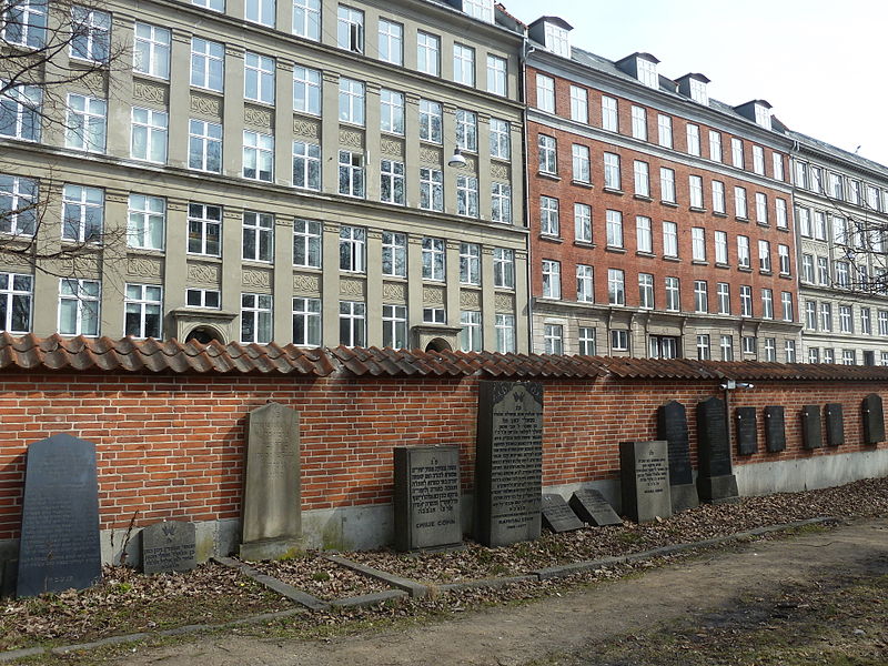 Cementerio judío de Copenhague