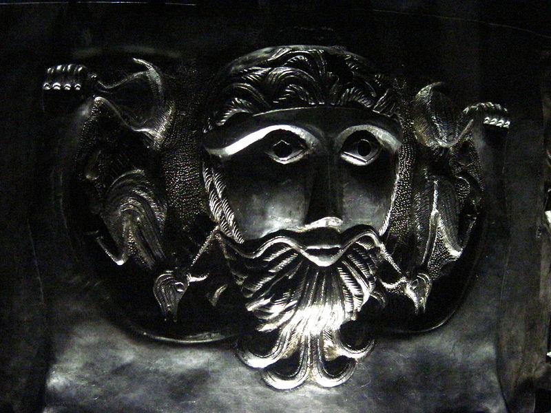 Gundestrup cauldron
