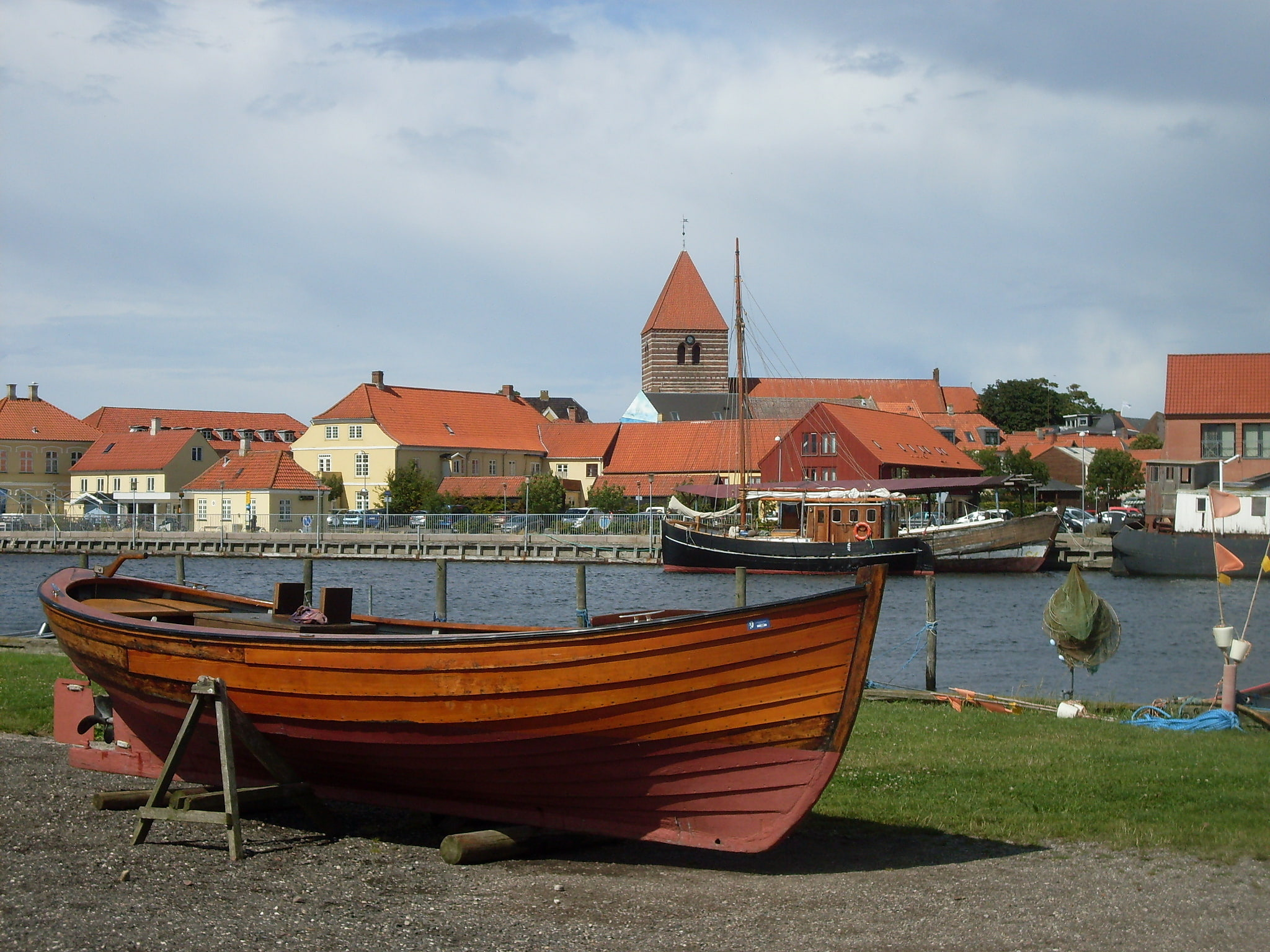 Møn, Dinamarca