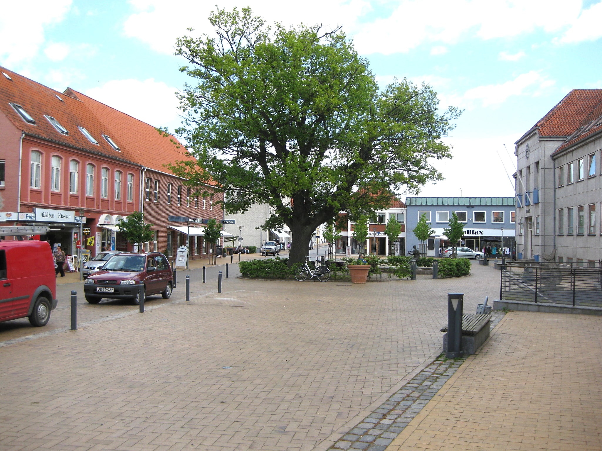 Gråsten, Denmark