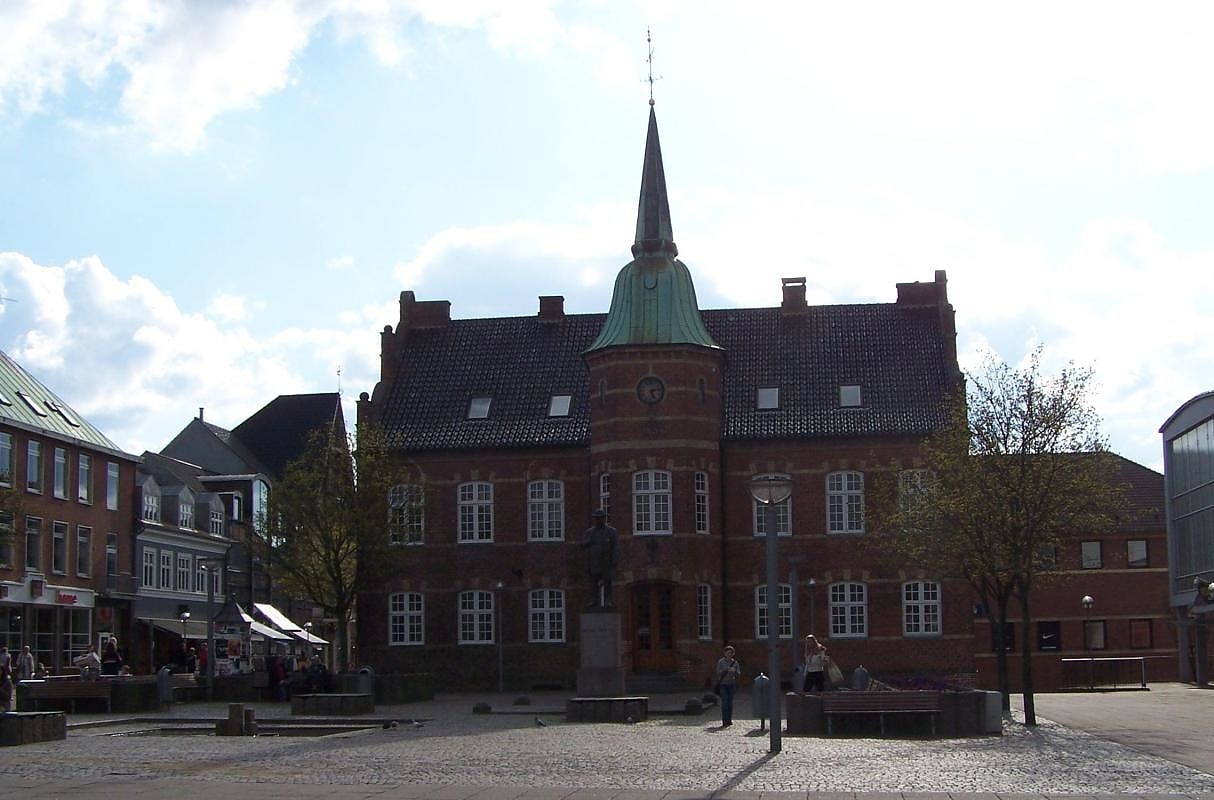 Silkeborg, Danemark