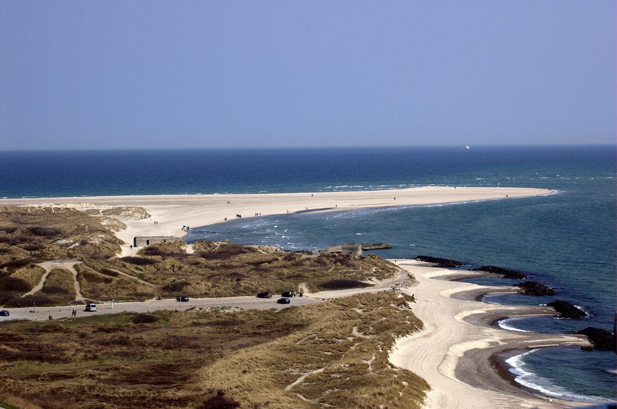 North Jutlandic Island, Denmark