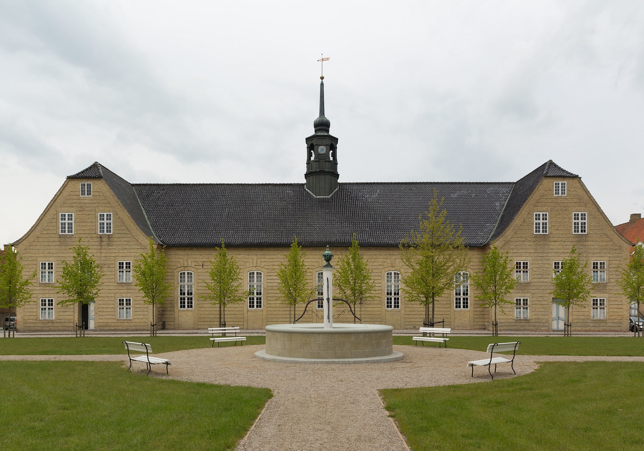 Christiansfeld, Denmark