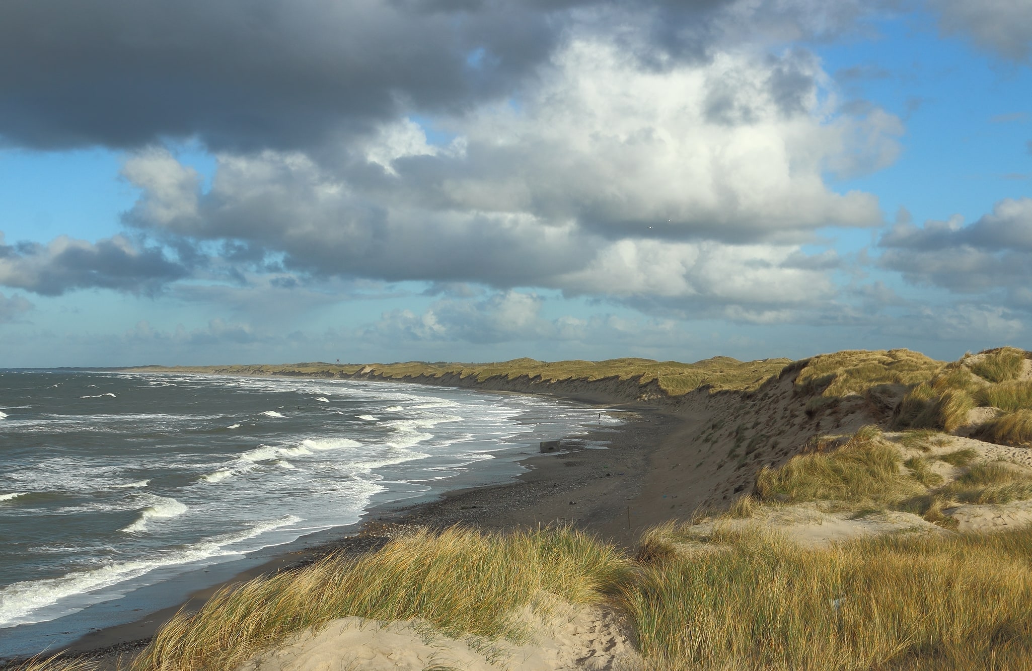 Thy National Park, Denmark