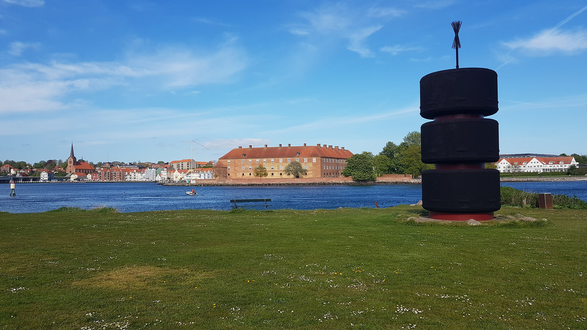 Sønderborg, Dänemark