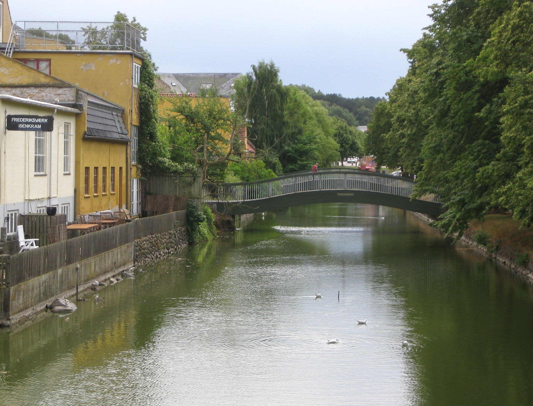 Frederiksværk, Danemark