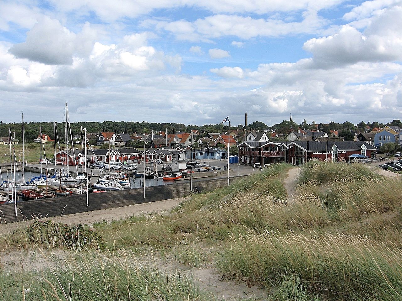 Hornbæk, Denmark