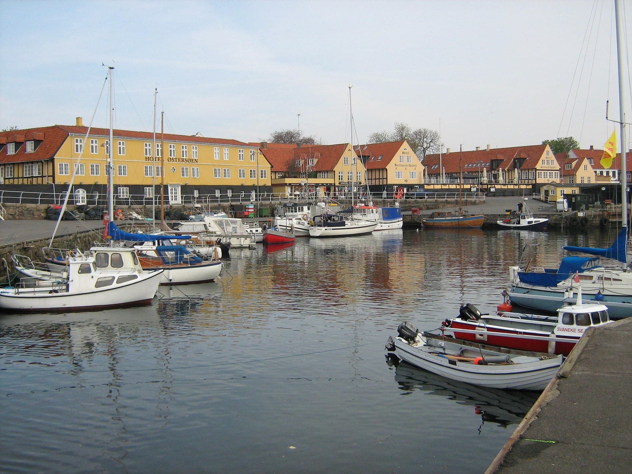 Svaneke, Dänemark
