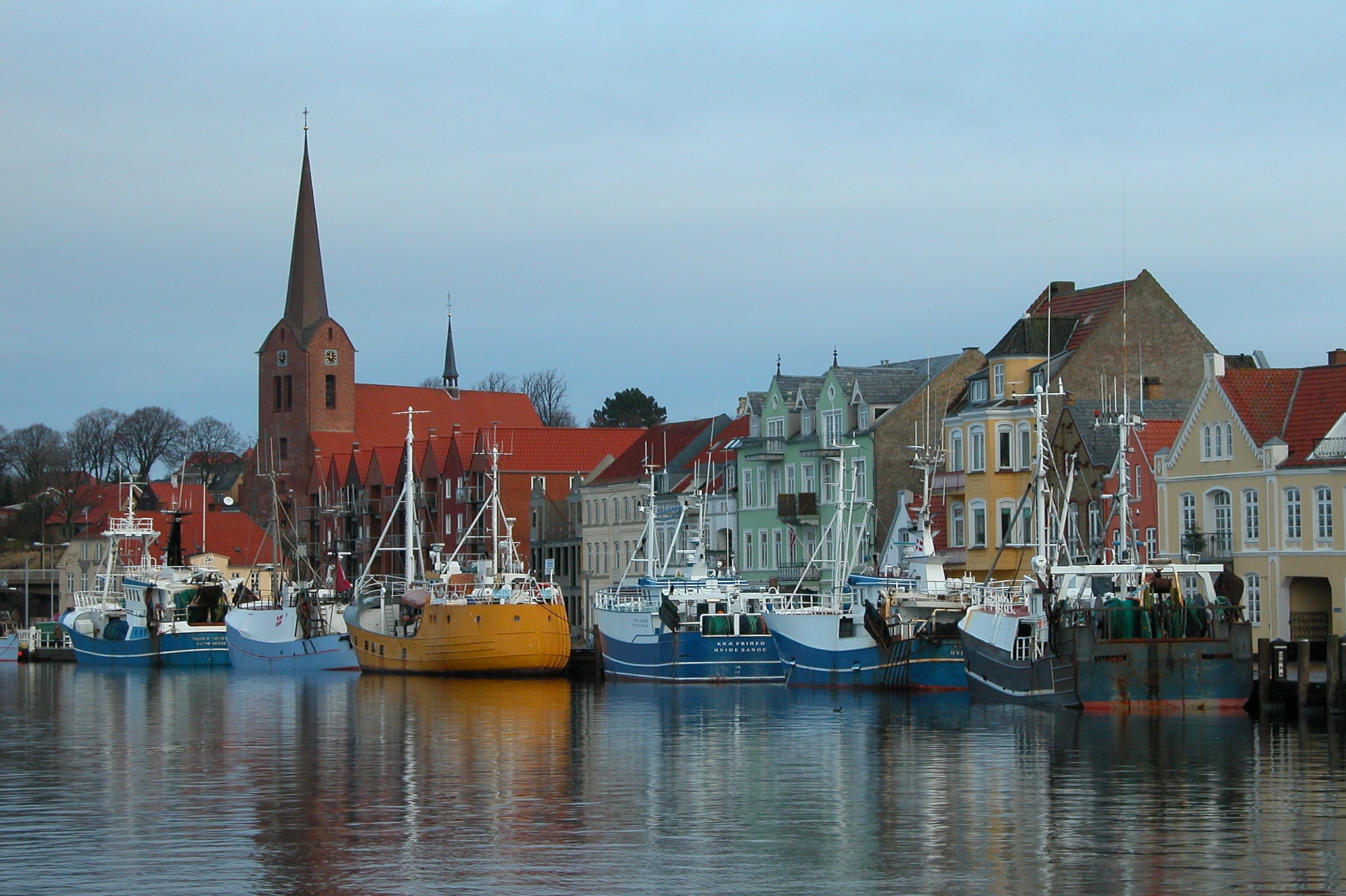 Als Island, Denmark
