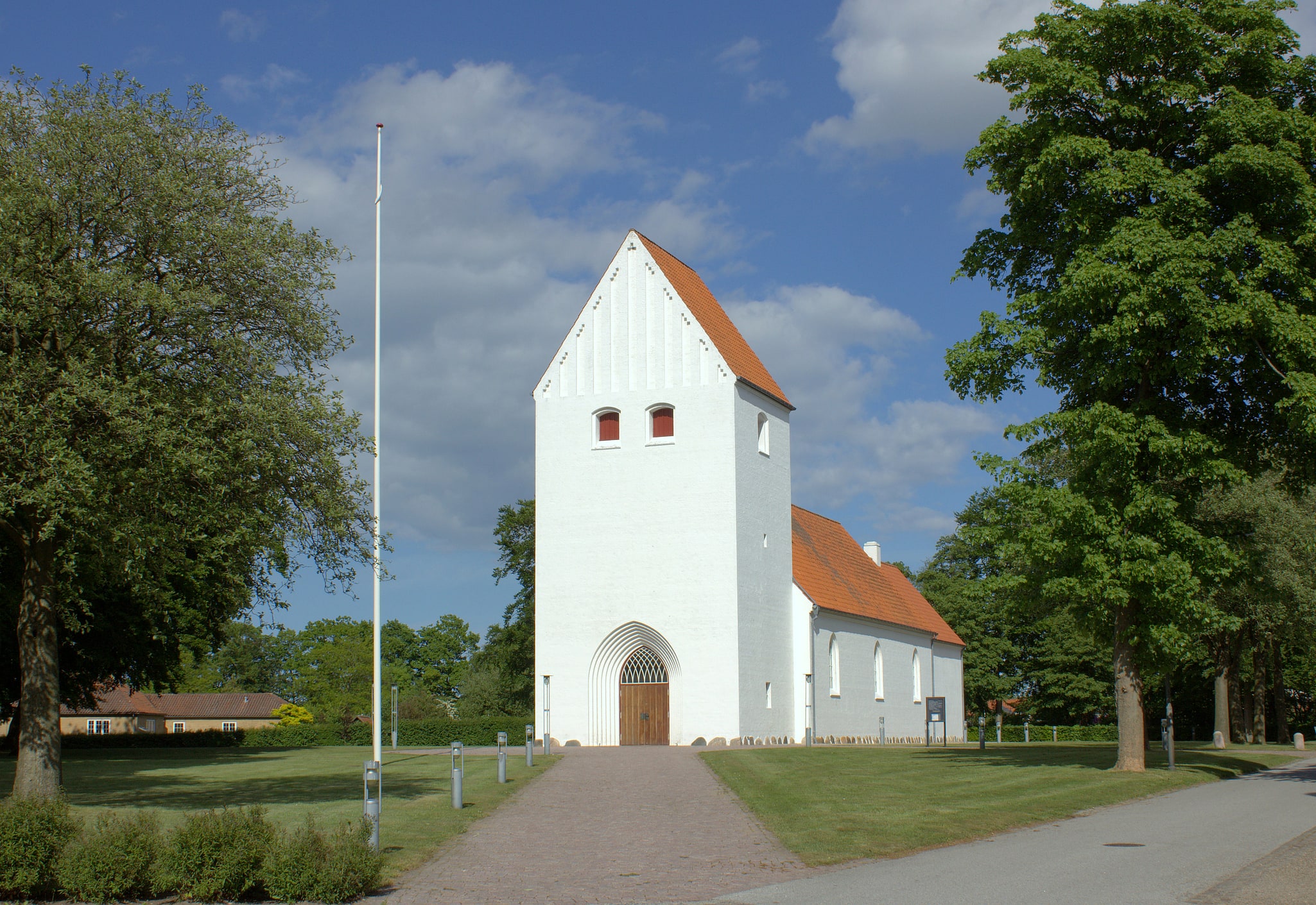Gmina Vojens, Dania