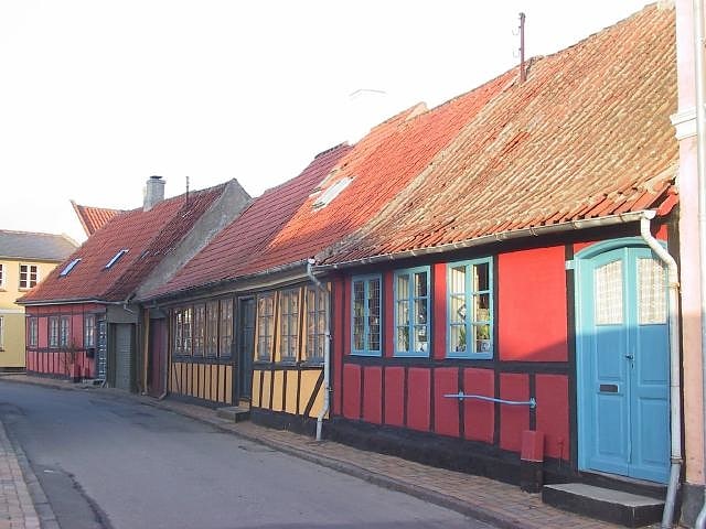 Kerteminde, Danemark