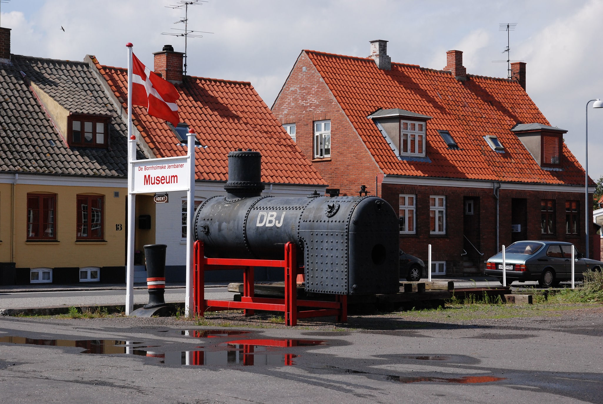 Neksø, Denmark