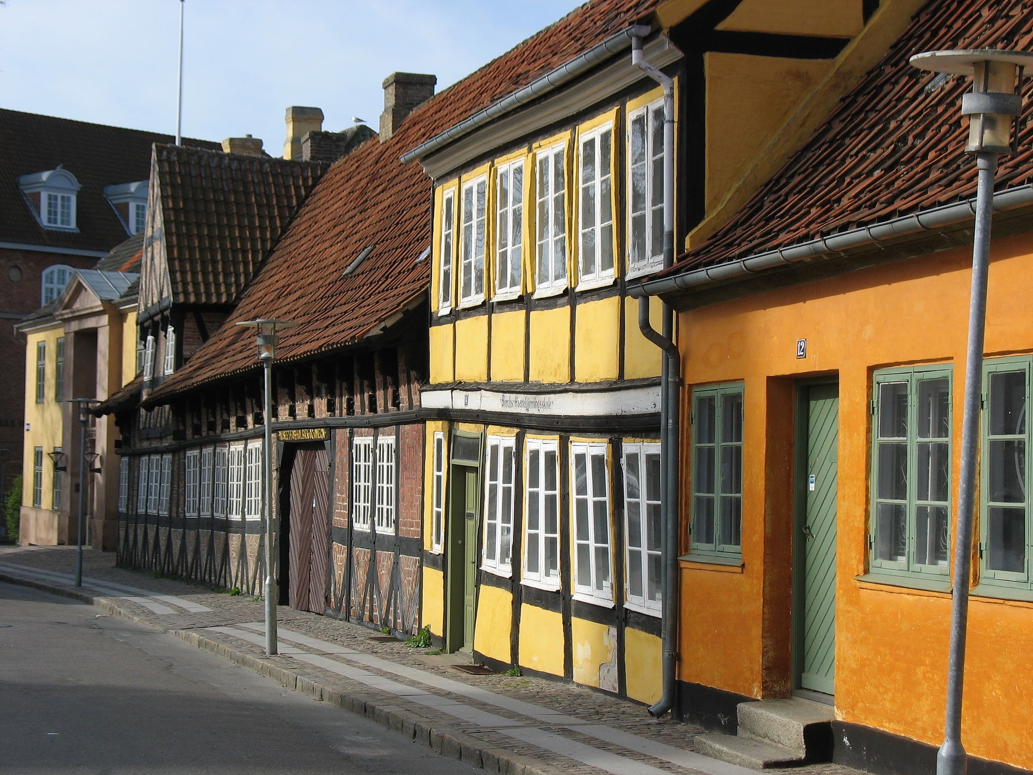 Holbæk, Dinamarca