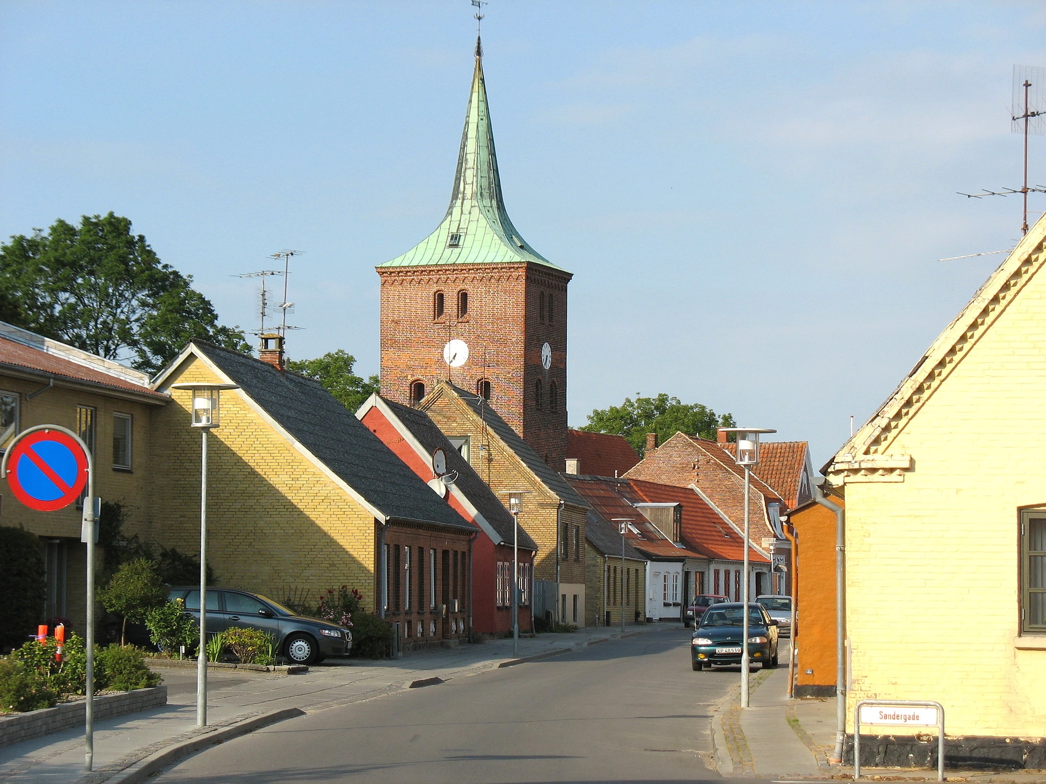 Rødby, Danemark