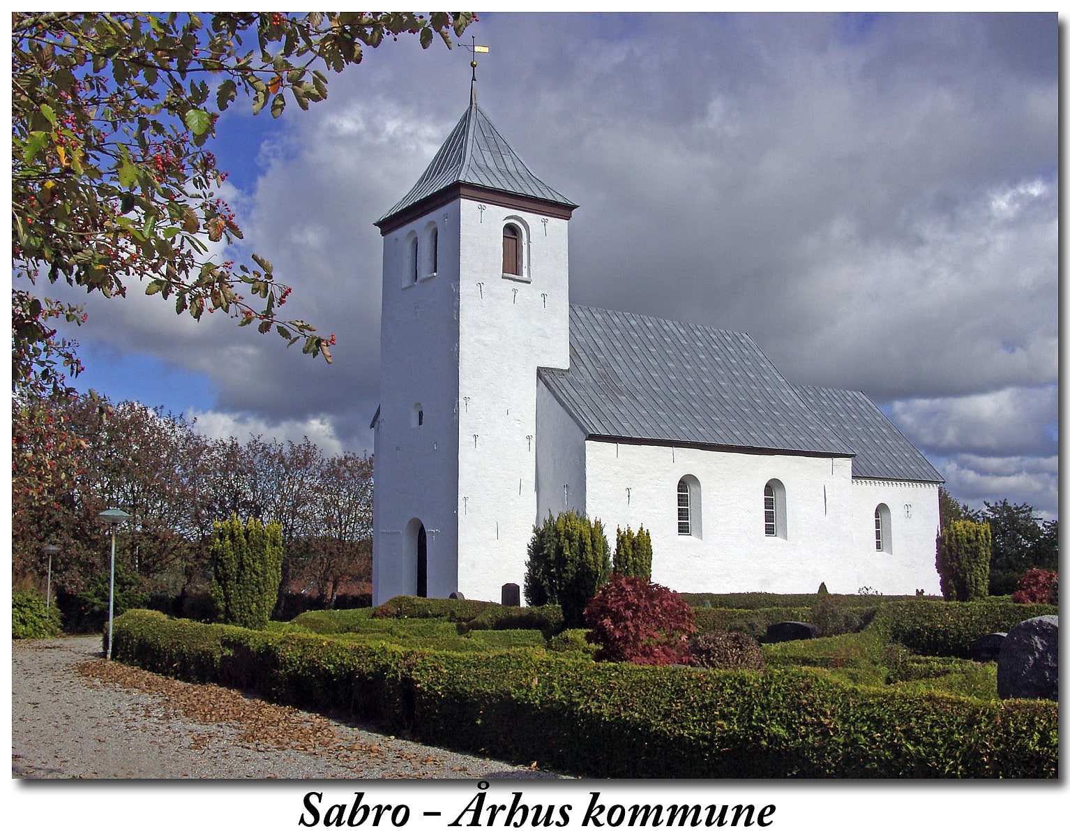 Sabro, Danemark