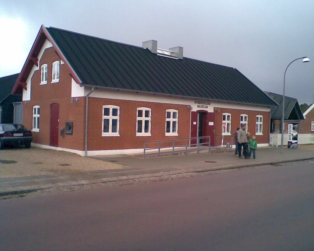 Nørre Nebel, Denmark