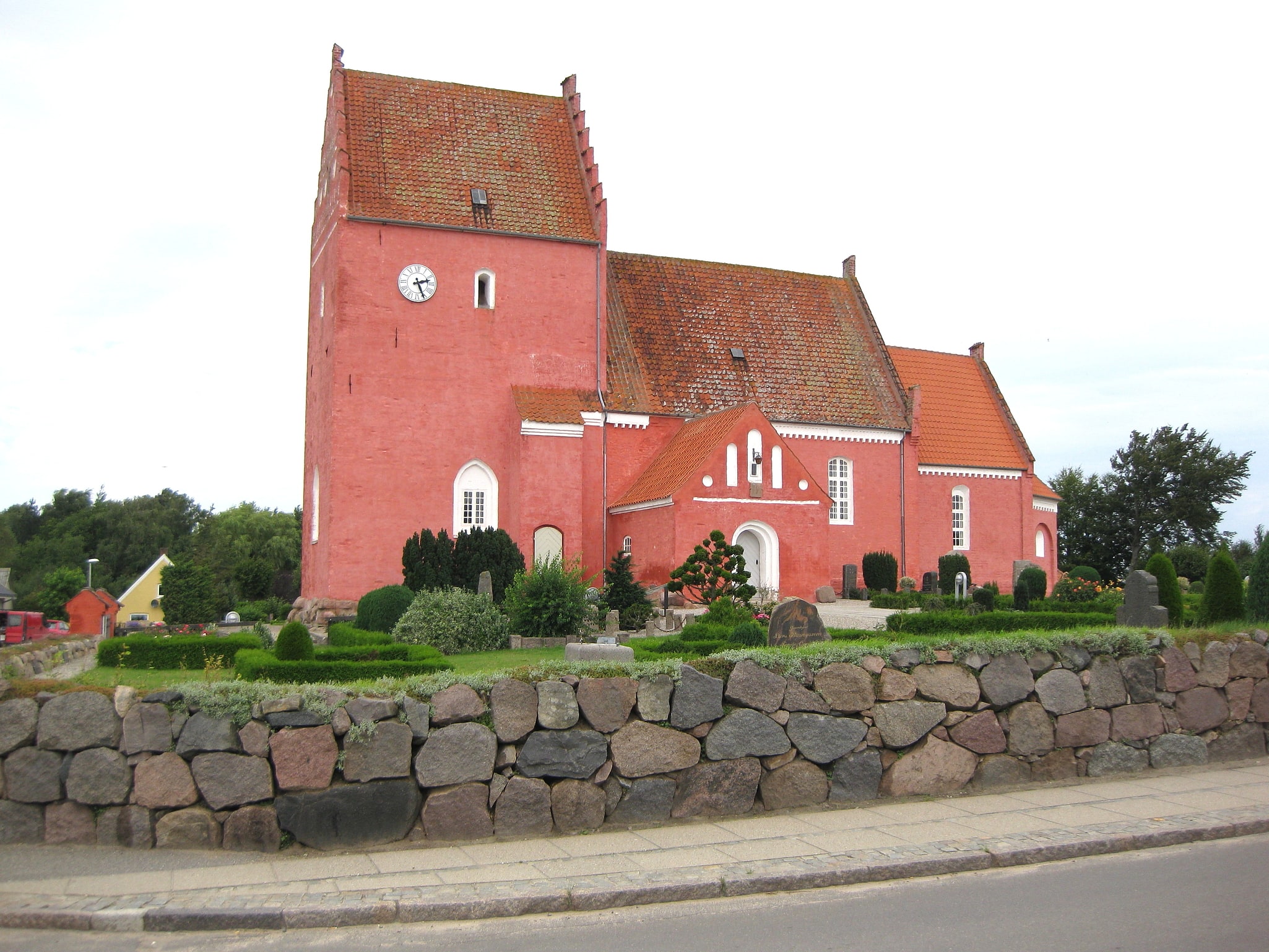 Eskilstrup, Dania