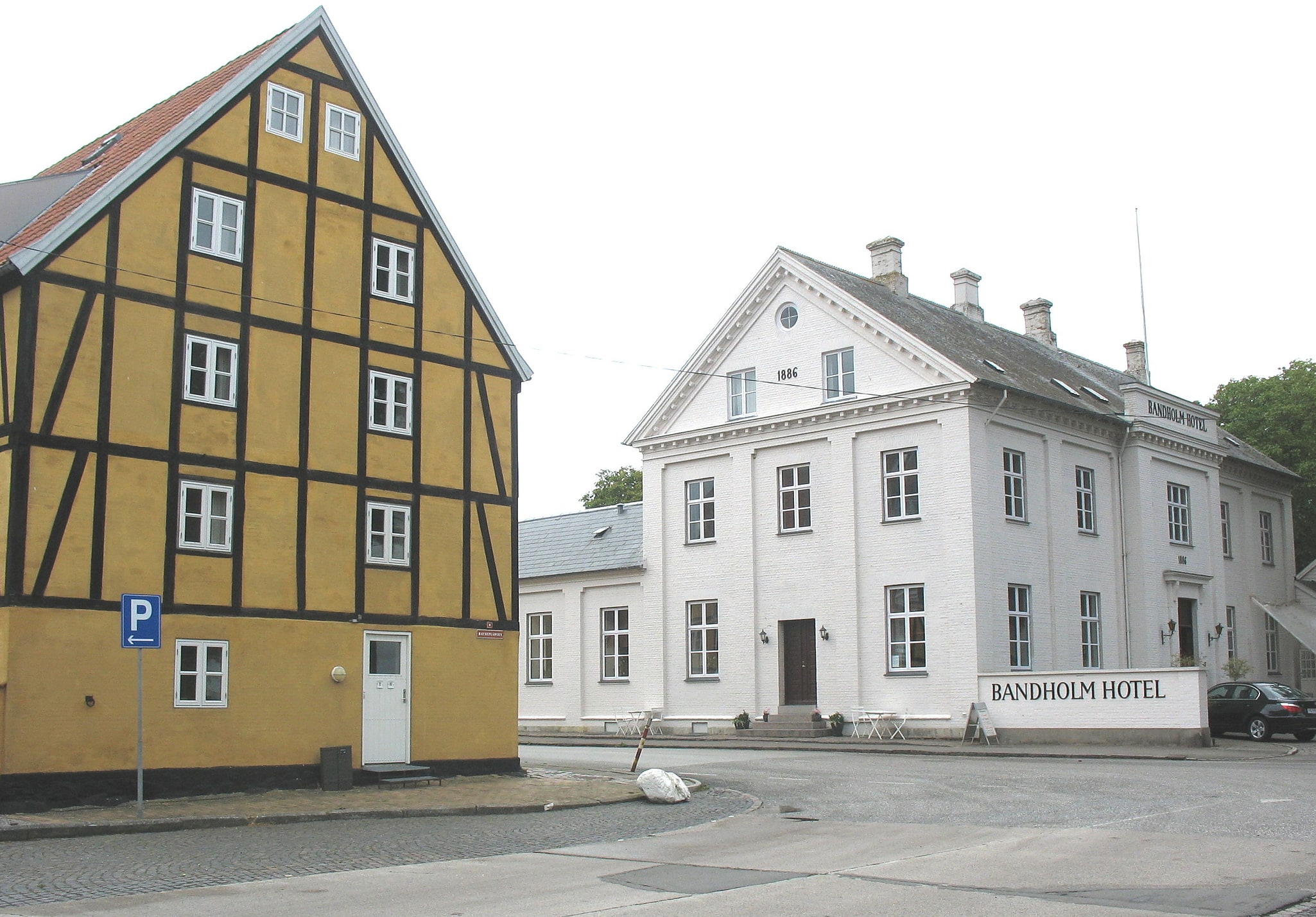 Bandholm, Dania