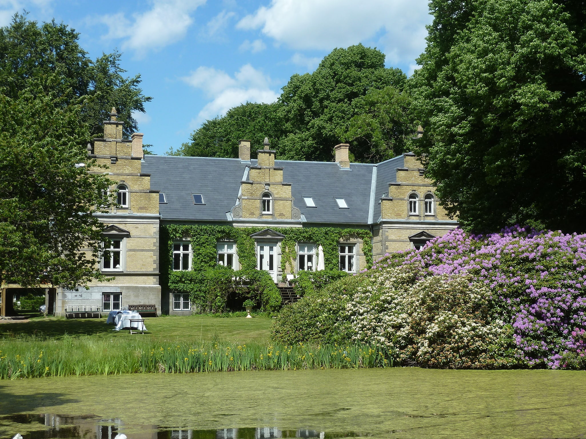 Fredensborg Municipality, Denmark