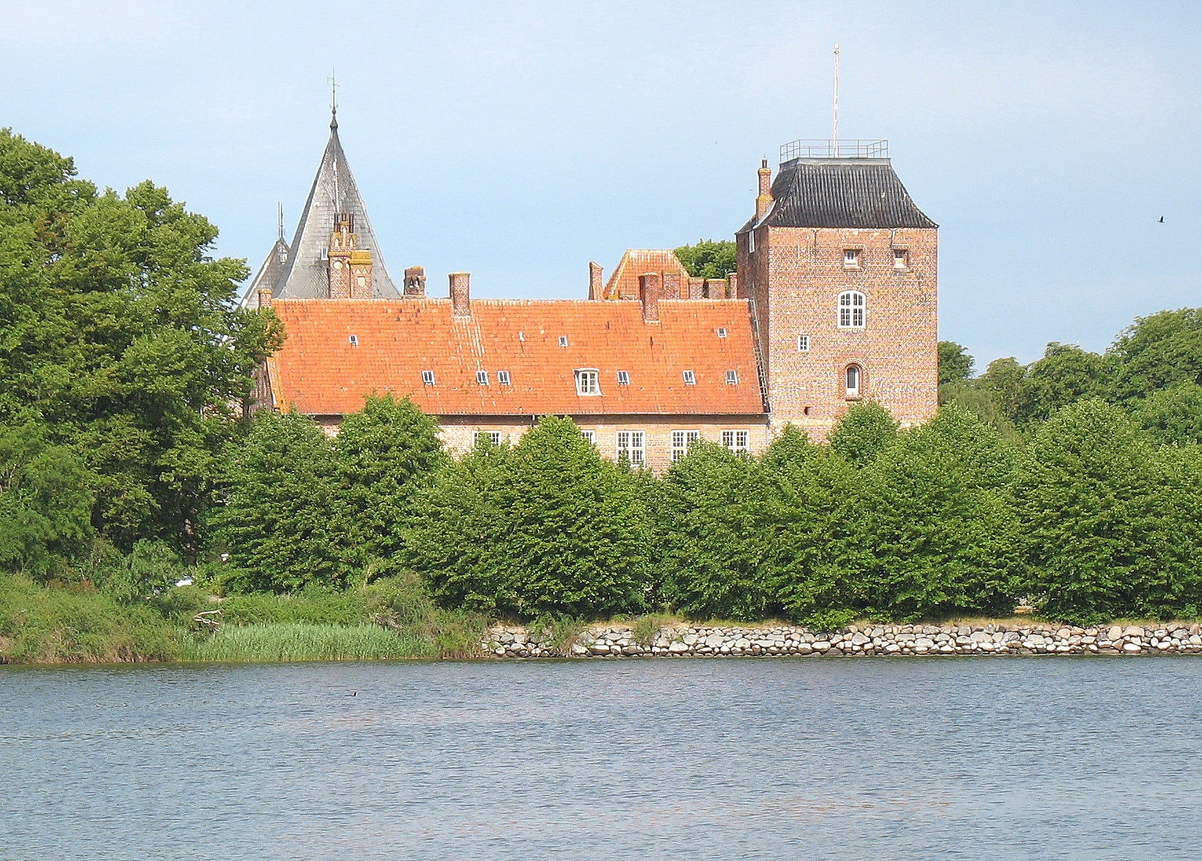 Nysted, Danemark