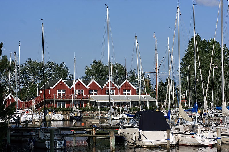 Vallensbæk, Dania