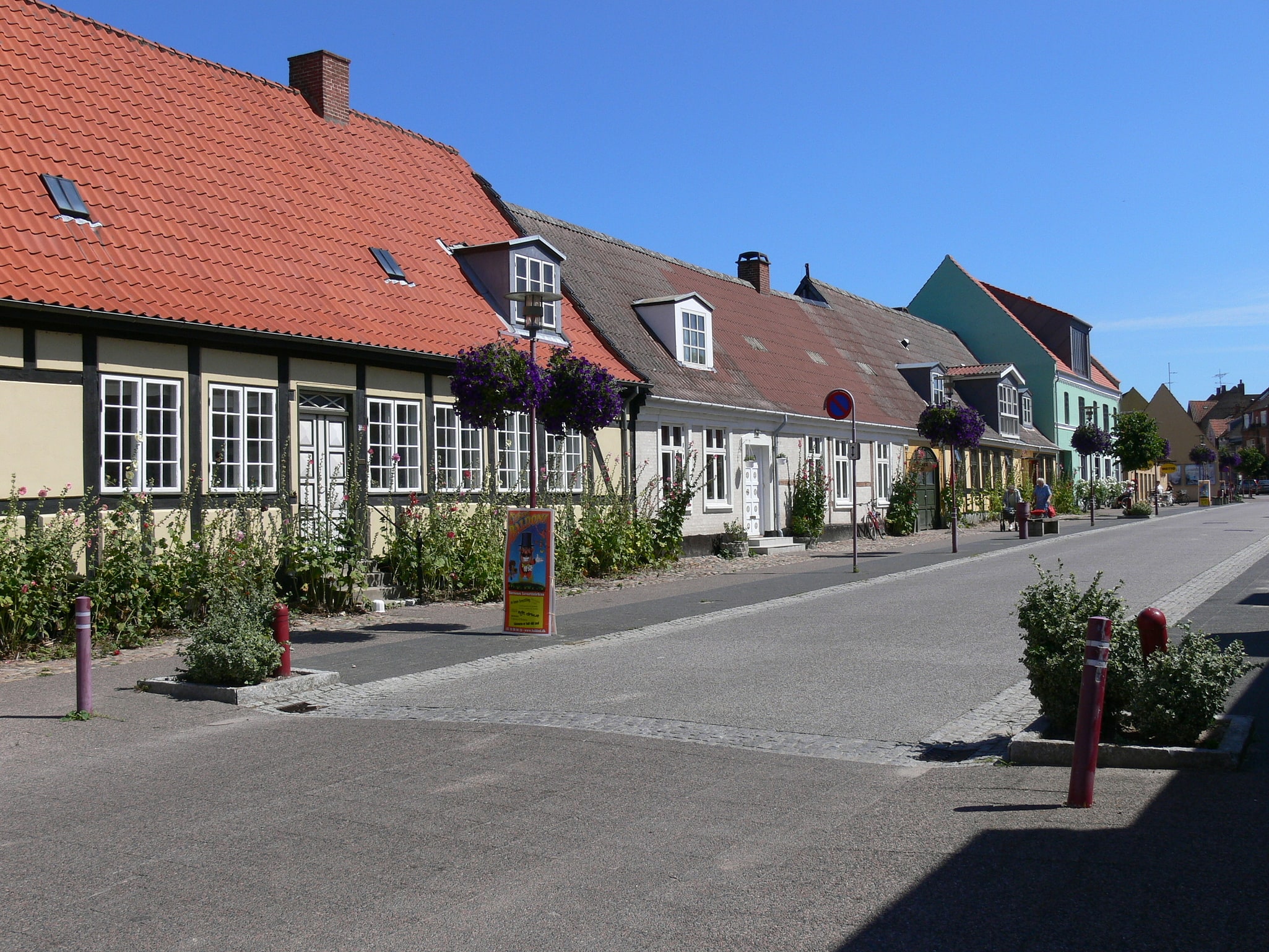 Falster, Dänemark