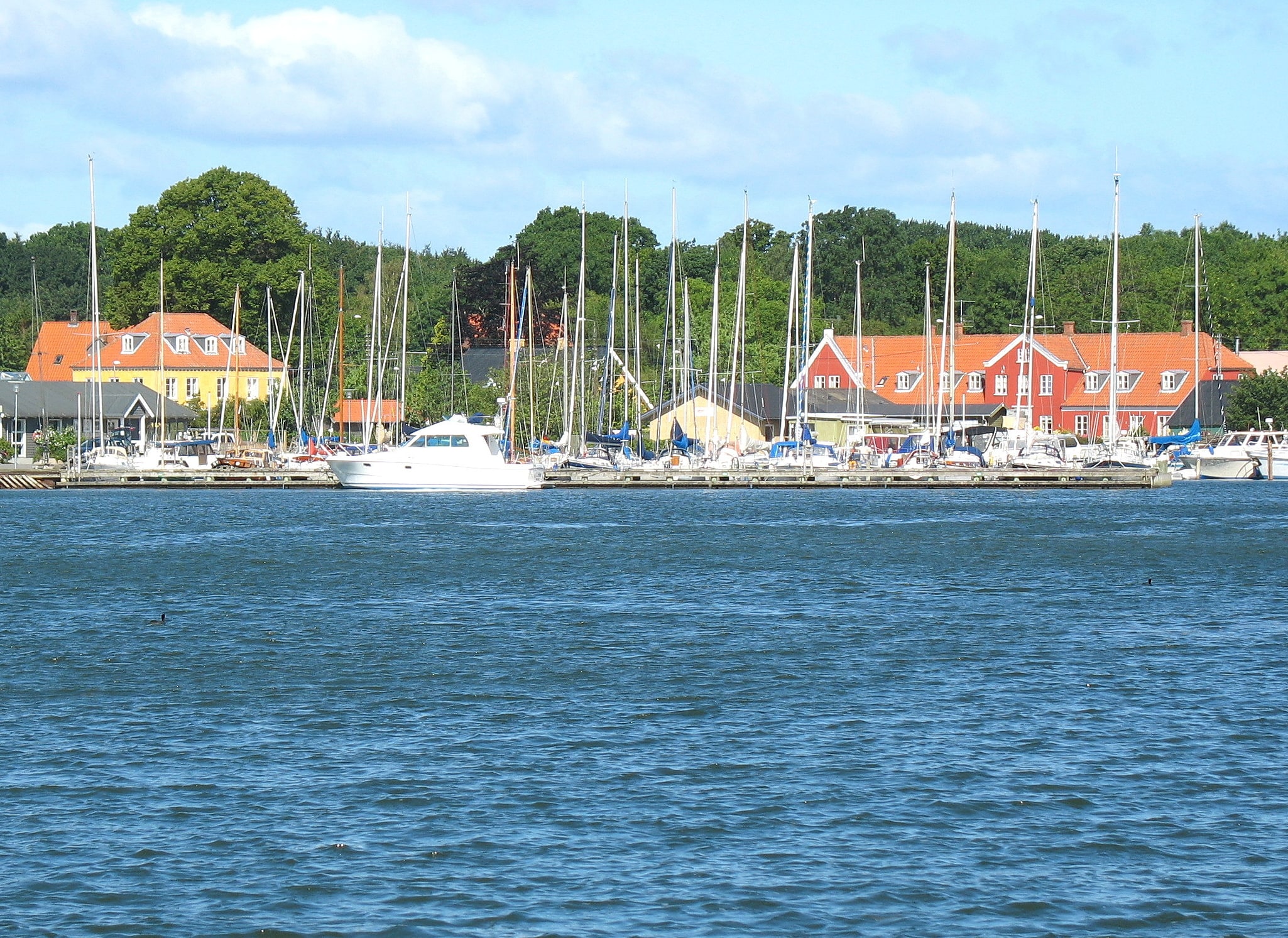 Guldborg, Danemark