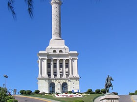 Monumento a los Heroes de la Restauración