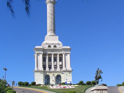 monumento a los heroes de la restauracion santiago de los caballeros