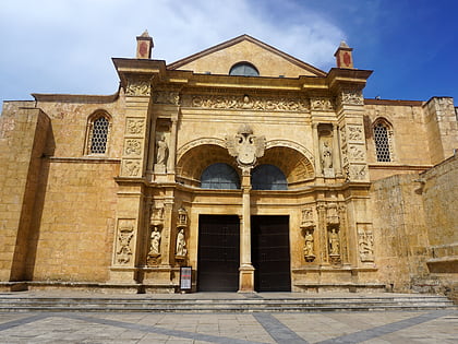 Basilica Cathedral of Santa María la Menor