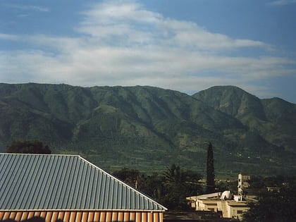 Cordillère Centrale