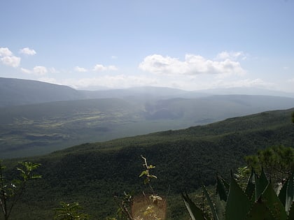 Baoruco Mountain Range