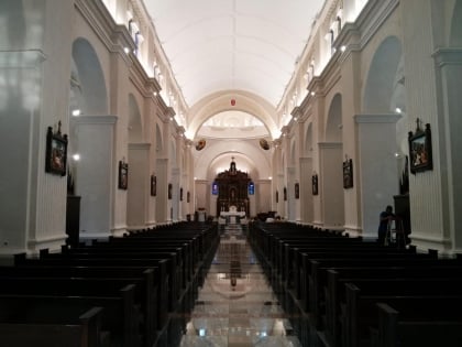 catedral de santiago apostol