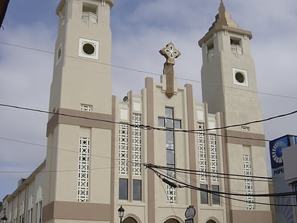 st philip the apostle cathedral puerto plata