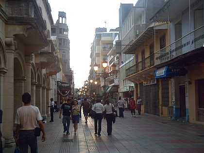 Ville coloniale de Saint-Domingue